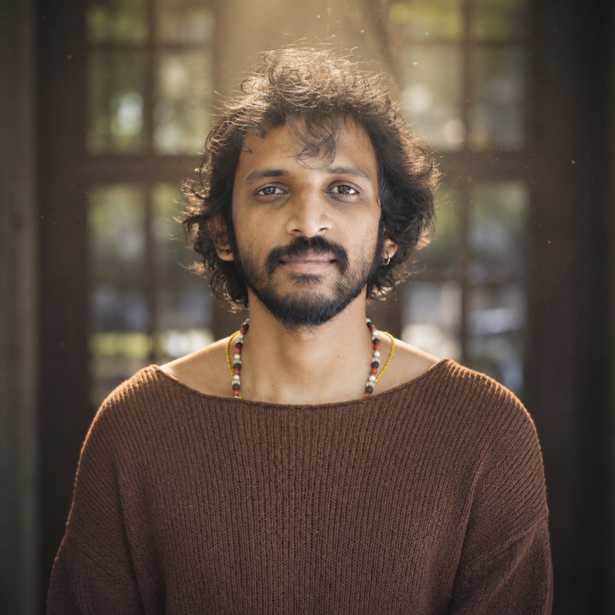 Portrait of Sandeep Gopalakrishnan Nair
